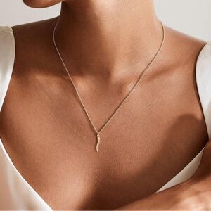 NEW 14k Gold Plated Necklace